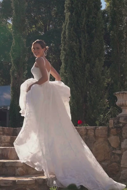 TC2603 Anabelle - Wedding Dress