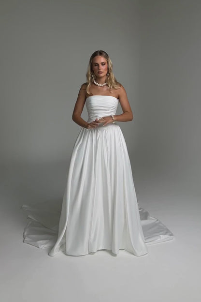 TC25146 Octavia- Wedding Dress