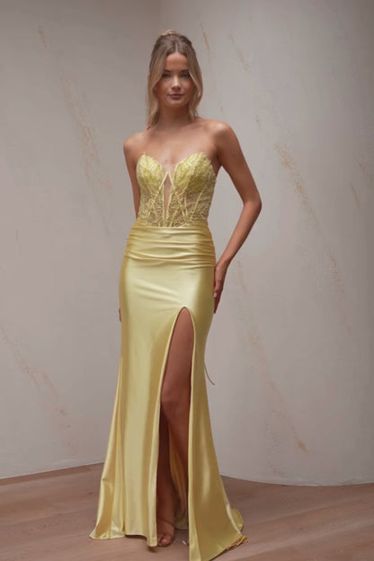 PO2688 Cirean Formal Dress