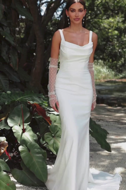 TC24114 Aire - Wedding Dress